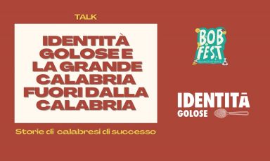 Ci sarà anche Identità Golose alla edizione 2025 di Bob Fest, ormai tradizionale kermesse organizzata in Calabria, questa volta a Roccella Jonica (Reggio Calabria), dal 28 al 30 giugno
