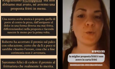 La diatriba del fritto

