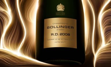R.D. 2008: un viaggio nel tempo per celebrare Madame Bollinger