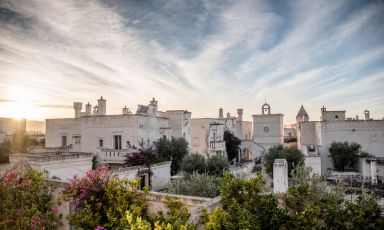 Parte di Egnazia Ospitalità Italiana, Borgo Egnazia è una delle più premiate strutture italiane: tra i Top 10 European destinations, già nella classifica dei The World’s 50 Best Hotels, nel 2024 ha ricevuto un riconoscimento speciale anche ai Best Luxury Hotel Awards
