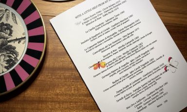 Il nuovo menu di Bottura spiegato da Bottura (e assaggiato da noi): un omaggio alla grande cucina italiana
