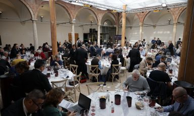Il Benvenuto Brunello si è tenuto a Montalcino dal 21 al 24 febbraio 2020
