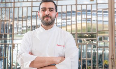 Siamo tornati a Roma, all'Enoteca La Torre, per registrare i progressi del suo giovane chef campano, Domenico Stile, classe 1989
