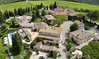 Borgo San Felice, un grande racconto della Toscana del vino (e non solo)