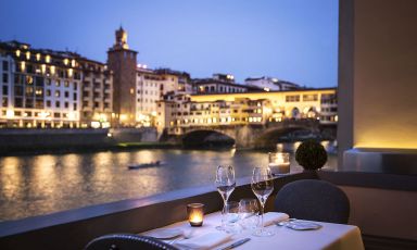 Spettacolare Firenze, tra arte, mostre, gastronomia... e l'ospitalità raffinata degli hotel Lungarno Collection