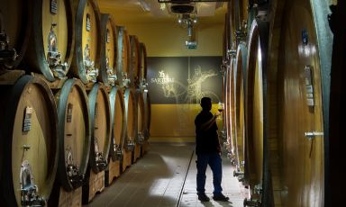 La cantina Sartori: un grande legame con la città di Verona
