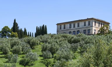 Il Collegio alla Querce, la prima proprietà itali