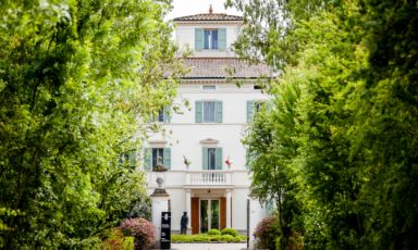 Casa Maria Luigia a Modena
