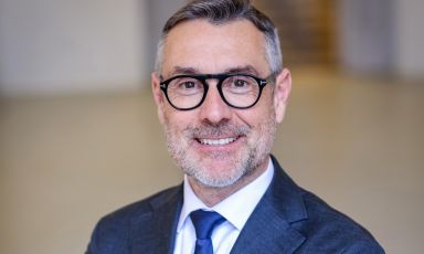 Rodolphe Lameyse &egrave; lo Chief Executive Officer di&nbsp;Vinexposium
