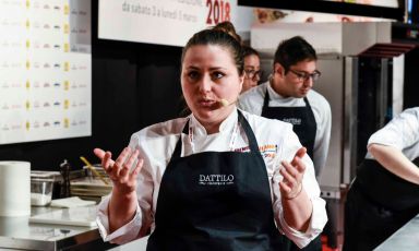 Caterina Ceraudo (photo Brambilla/Serrani)
