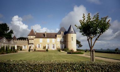 Château d’Yquem: a unique territory from which, with obsessive care, only the best grapes are selected to produce a true icon wine 
