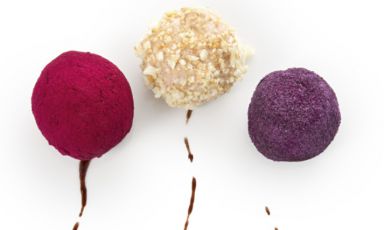 Continua la presentazione dei piatti per il 2017 dei ristoranti presenti nella Guida di Identit&agrave; Golose. Oggi diamo spazio a Igles Corelli, chef di&nbsp;Atman a Villa Rospigliosi&nbsp;(foto di Davide Butto)
