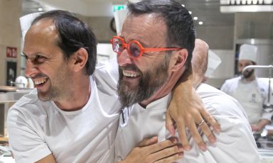 Giancarlo Morelli and Pedro Miguel Schiaffino, a union of souls