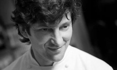 Massimo Fezzardi sarà ospite di Identità Golose Milano, per una nuova cena di Vini e chef della Lombardia, mercoledì 2 novembre. Per prenotare il vostro tavolo, visitate il sito dell'Hub
