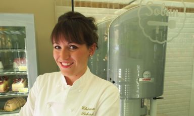 Dopo anni in cui ha fatto molte esperienze diverse, professionali e di vita, Chiara Soban ha abbracciato la passione di famiglia per il gelato. Complici anche delle scelte di cuore, è imminente, a giugno, l'apertura di una nuova gelateria a Trieste
