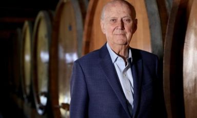 Lutto nel mondo del vino: addio a Michele Chiarlo
