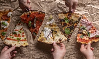 La De Giuseppe Pizzeria si trova a Rende, in provincia di Cosenza
