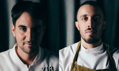 Antonio Ziantoni e Christian Marasca, dal ristorante Zia di Roma, saranno gli ospiti della prima Colazione all’Italiana in via Romagnosi 3. Per prenotarsi, visitare il sito dell’Hub.
