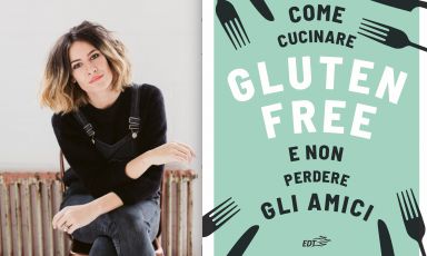 Anne Barnett, autrice di "Come cucinare gluten free e non perdere gli amici", EDT, 17,10 se acquistato online
