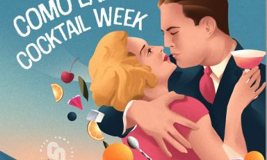 Como Lake Cocktail Weel 2022: l'edizione avrà come tema portante il cinema, "Like a Movie".

Le foto a seguire sono a cura di Giorgia Monteleoni
