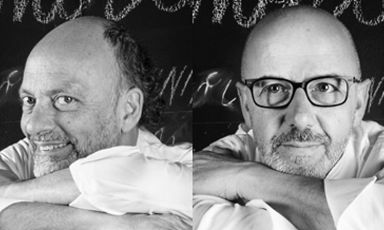 Moreno Cedroni, chef della Madonnina del Pescatore e del Clandestino, fu il primo cuoco ospite del programma di Identit&agrave; Golose Milano.&nbsp;Franco Pepe, il miglior pizzaiolo al mondo,&nbsp;dal primo giorno firma le pizze servite in via Romagnosi. Saranno loro gli ospiti d'eccezione per la serata dell'8 ottobre in cui festeggeremo il primo anno dell'Hub
