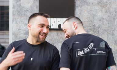 Una serata per andare&nbsp;oltre ogni Confine: luned&igrave; 13 aprile a Identit&agrave; Golose Milano.&nbsp;Per prenotare, visitare il sito dell'hub
