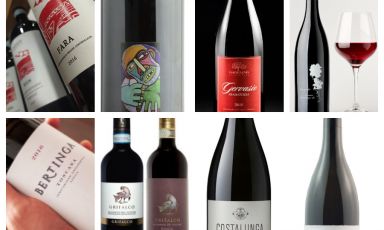 Alcune delle etichette consigliate dagli esperti in ambito Wine di Identità Golose
