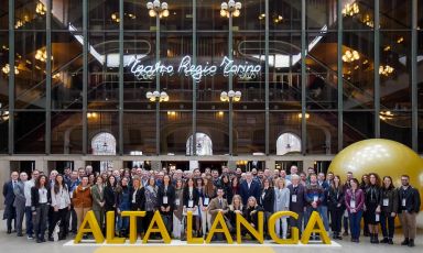 I protagonisti del consorzio Alta Langa, nato nel