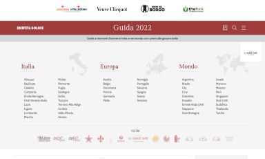 E' stata pubblicata questa mattina l'edizione della Guida Identità Golose 2022. Su 1.055 schede complessive, 218 sono novità
