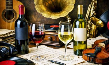 L'armonia tra vino e musica: abbinamenti inusuali della Redazione Vino
