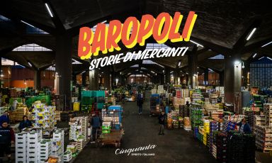 Si chiama Baropoli il nuovo menu di Cinquanta – Spirito Italiano, bar di Pagani, in provincia di Salerno
