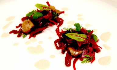 La ricetta 2017 di Davide Caranchini