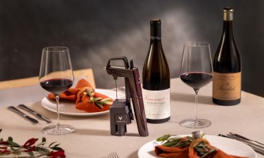 La nuova limited edition presentata da Coravin
