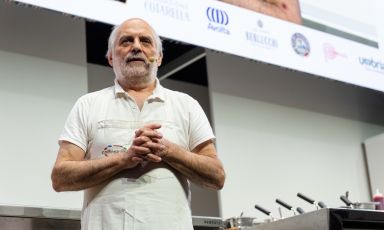 Corrado Assenza a Identit&agrave; Milano 2026. Tutte le foto sono di Brambilla-Serrani
