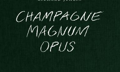 Richard Juhlin and his new book Champagne Magnum Opus, the real Champagne Bible 