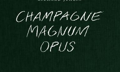 Champagne Magnum Opus by Richard Juhlin is publi