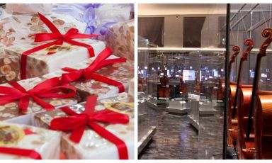 Due eccellenze cremonesi: il torrone e l’arte della liuteria, riconosciuta Patrimonio Culturale Immateriale dell’Umanità dall’Unesco. East Lombardy e Circuito Città d'arte della Pianura Padana lavoreranno insieme per valorizzare il bello e il buono
