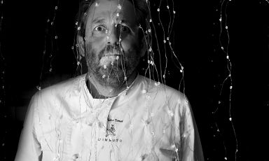 Cristiano Tomei, nato a Viareggio nel settembre 1974, &egrave; chef-patron del ristorante L'Imbuto a Lucca
