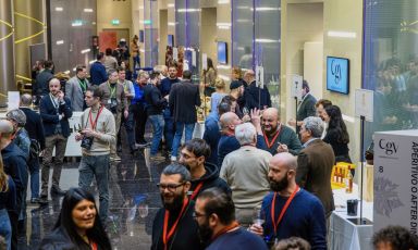 L'evento di Cuzziol GrandiVini a Milano (foto 