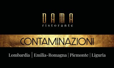 Le serate Contaminazioni al ristorante Dama di Cervesina (Pavia)
