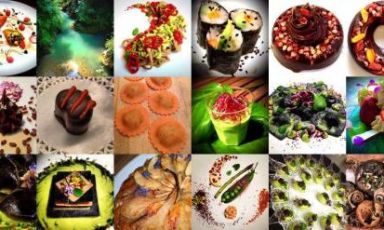 A collection of recipes from Daniela Cicioni’s website. She’s a freelance vegan chef, focusing on raw and macrobiotic food. She follows the creed of Albert Einstein: "Creativity is intelligence having fun"