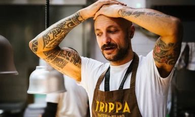 Diego Rossi con le mani nei capelli (pochi): in queste ore gliene han dette di tutti i colori
