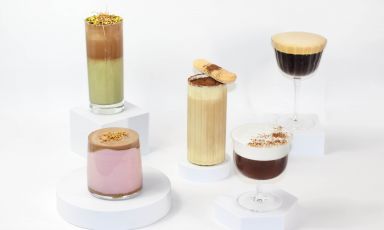 La nuova capsule collection di Ditta Artigianale, a Firenze e Milano, ispirata ai dessert più amati di sempre
