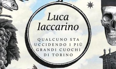 Un giallo sui generis, che racconta una scena gastronomica ricchissima di storia come quella torinese
