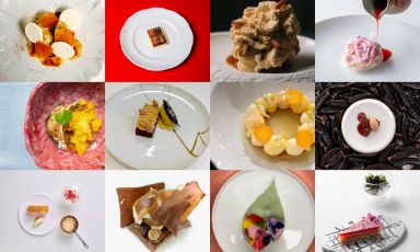 I dolci dell'estate secondo 13 giovani pasticceri italiani
