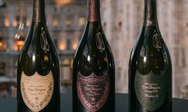 Le ultime novit&agrave; della Maison Dom P&eacute;rignon&nbsp;presentate a Milano lo scorso 30 marzo, presso il Museo del Novecento, accompagnate dalle creazioni dello chef del D'O, Davide Oldani:&nbsp;Dom Pérignon Vintage 2017, Rosé Vintage 2010, Vintage 2008 - Plénitude 2
