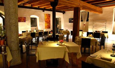 Il&nbsp;ristorante Kallmunz&nbsp;
