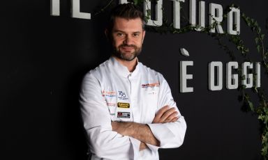 Enrico Bartolini protagonist at Identità Milano