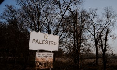 Il ristorante Nina dello chef Simone Nebbia nascerà il prossimo autunno nella cittadina pavese di Palestro di cui è originario

 

Photo credits: @Luis Morales Tineo
