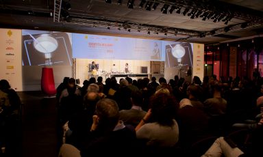Un'immagine dell'undicesima edizione di Identit&agrave; Milano, congresso chiuso una settimana fa con record di affluenza e attenzione mediatica. Forte della sua esperienza, Identit&agrave; Golose ha organizzato in collaborazione con Arte del Convivio-Convivium Lab un corso di Food Event Manager: 8 fine settimana a partire dal 28 febbraio. Informazioni e iscrizioni qui&nbsp;(foto Brambilla/Serrani)